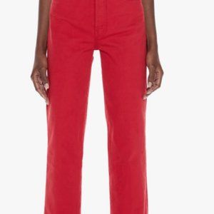 MOTHER Denim- Rambler Ankle